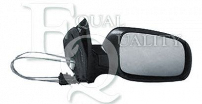 EQUAL QUALITY rd01039 - Наружное зеркало